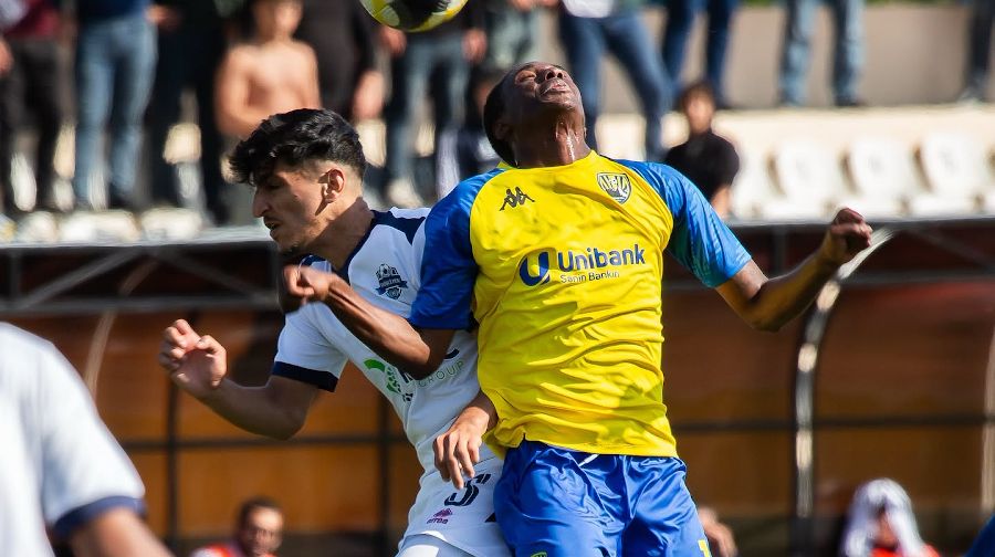 &ldquo;İmişli&rdquo;yə 1 qol bəs etdi - VİDEO