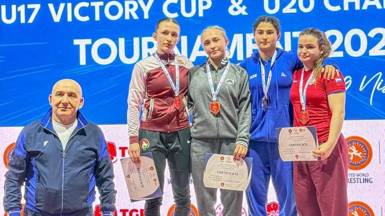 Çempionlar turnirində daha 4 medal