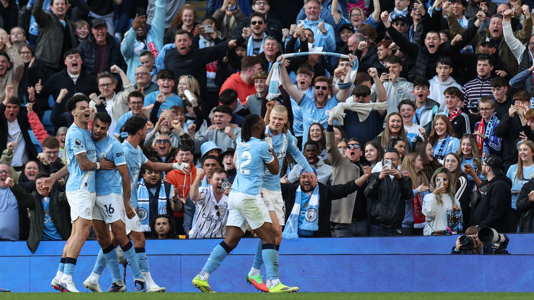 &ldquo;Arsenal&rdquo; &ldquo;Mançester Siti&rdquo;yə məğlub oldu