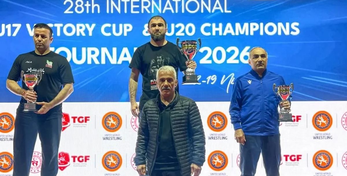 Azərbaycan güləşçiləri Çempionlar turnirini 13 medalla başa vurdular