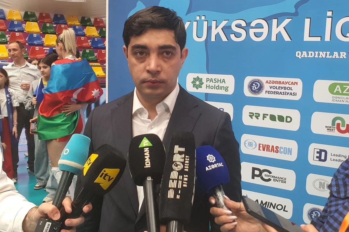 "Bütün fikrimiz Avropa kuboklarındadır" - Çempion prezident