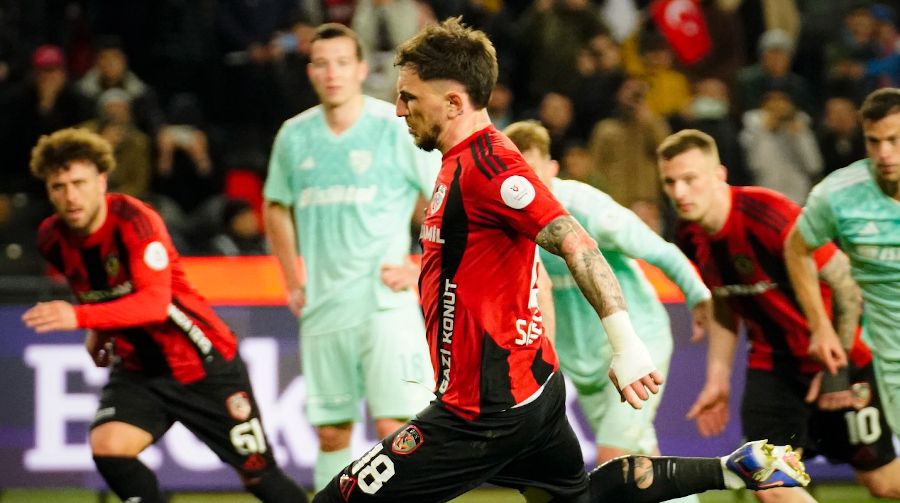 &ldquo;Qaziantep&rdquo;dən darmadağın