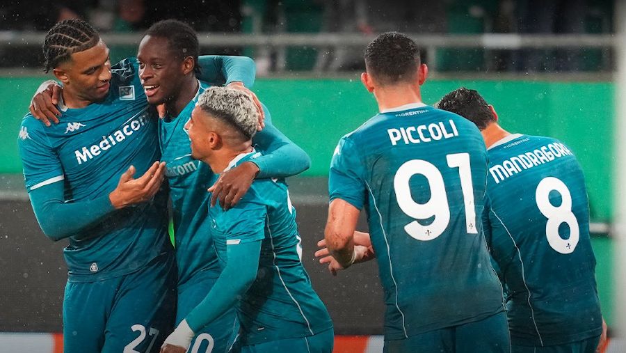 &ldquo;Fiorentina&rdquo; səfərdə xal itirdi