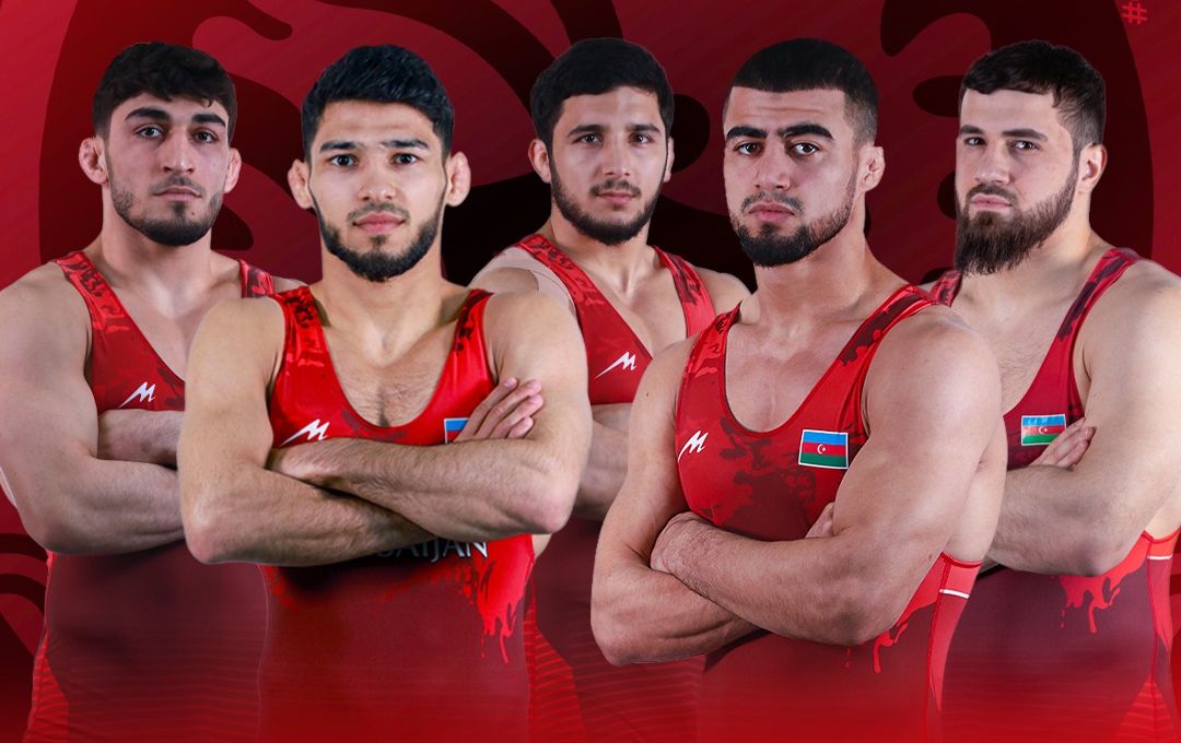 Azərbaycanın iki güləşçisi AÇ-nin finalında