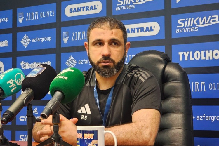 &ldquo;Turan Tovuz&rdquo;a qarşı heç vaxt hörmətsizliyim olmayıb&rdquo; - Rəşad Sadıqov