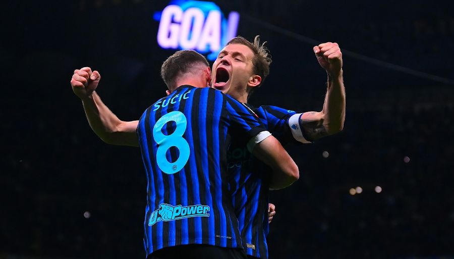 &ldquo;İnter&rdquo; finalda!