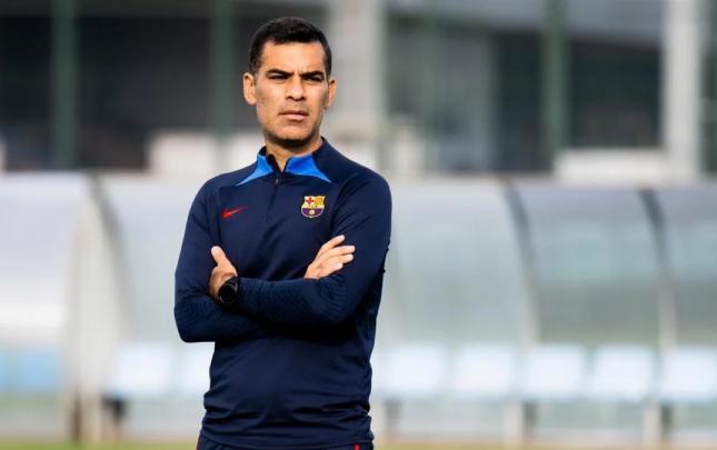 Rafael Markes bu millinin baş məşqçisi olacaq