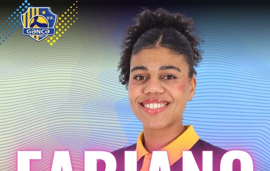 &ldquo;Gəncə&rdquo; Fabiano ilə yollarını ayırdı