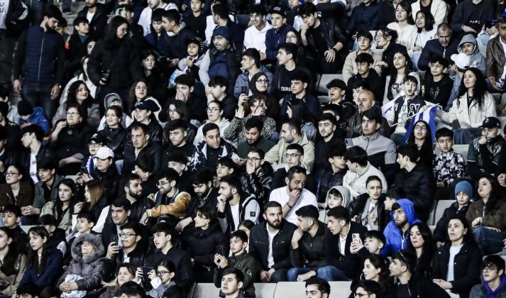 &ldquo;Sabah&rdquo; - &ldquo;Qarabağ&rdquo; oyununda stadion dolacaq