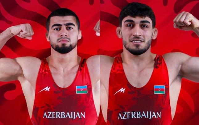 Cəfərovla Qurbanov Avropa çempionu oldular!