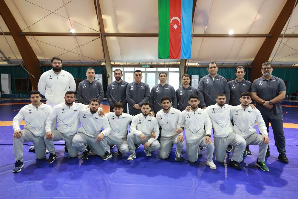 Millimiz Avropa çempionu oldu