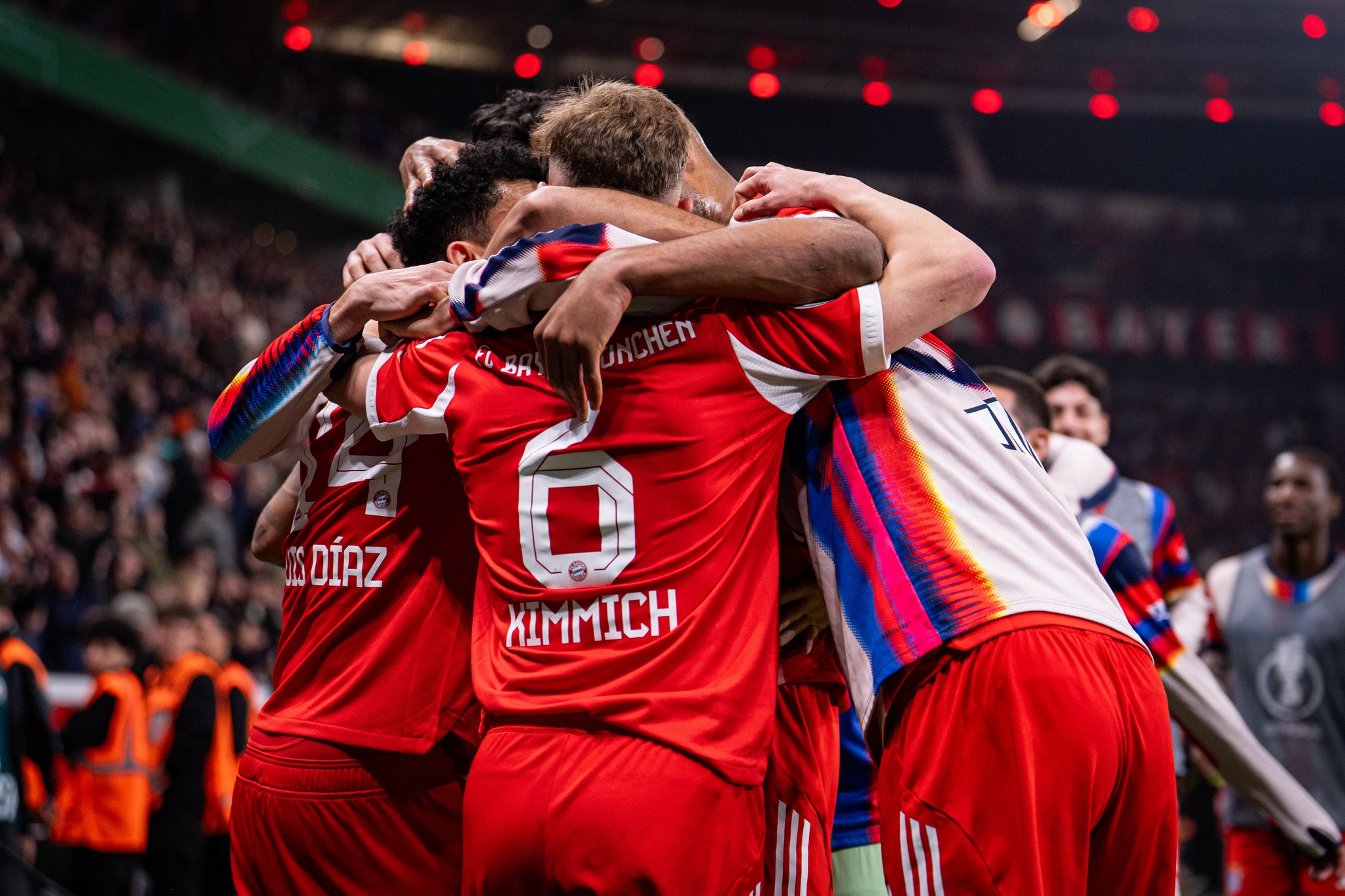 &ldquo;Bayern&rdquo; finalda!