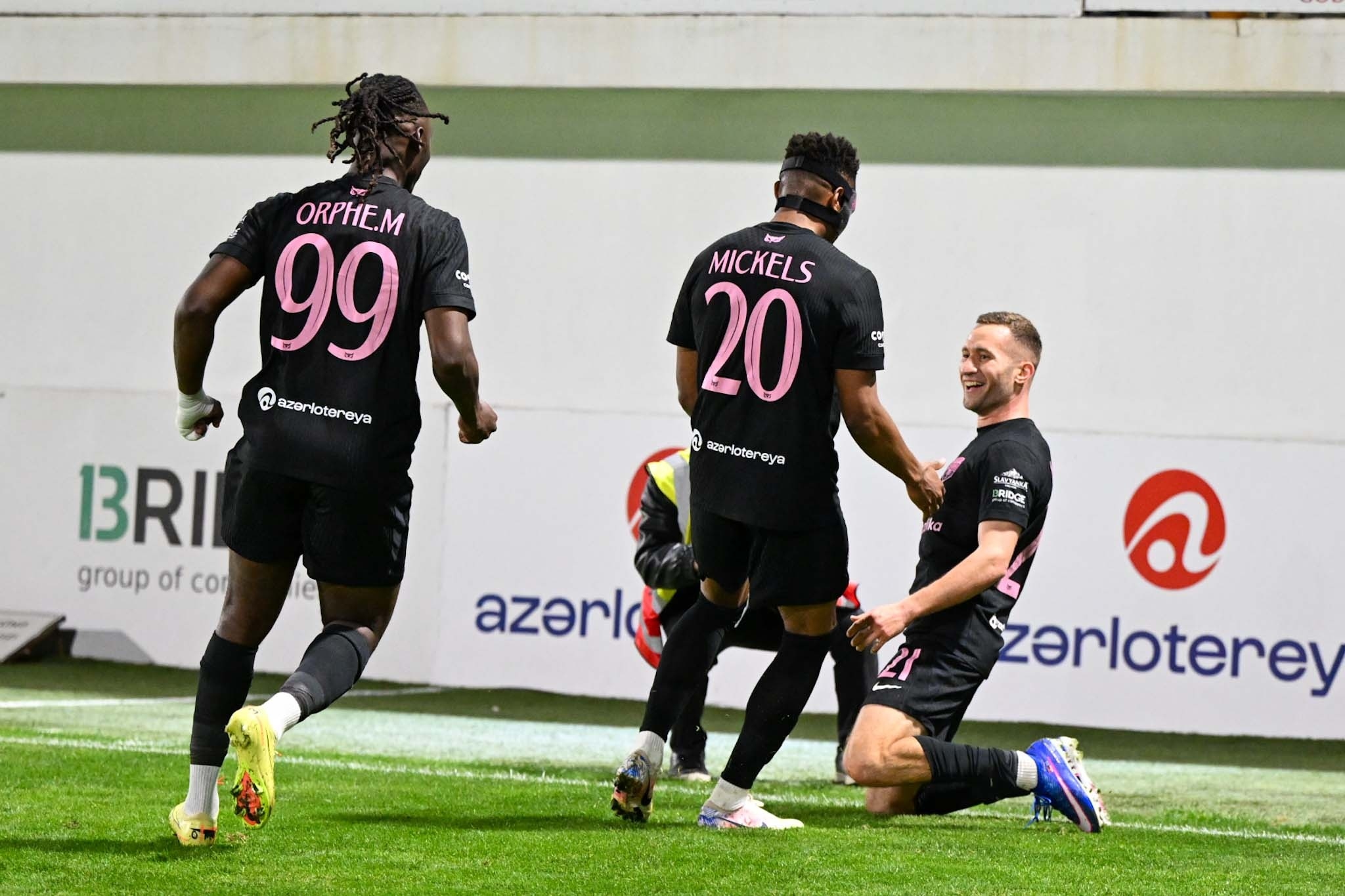 20-cini vurdu, 30-cu oldu