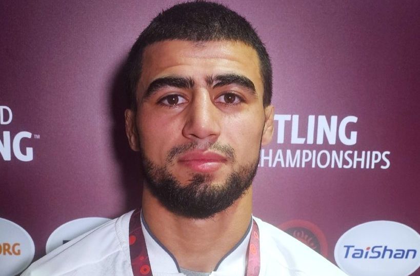 &ldquo;Tarixi uğurumu qızıma həsr edirəm&rdquo;