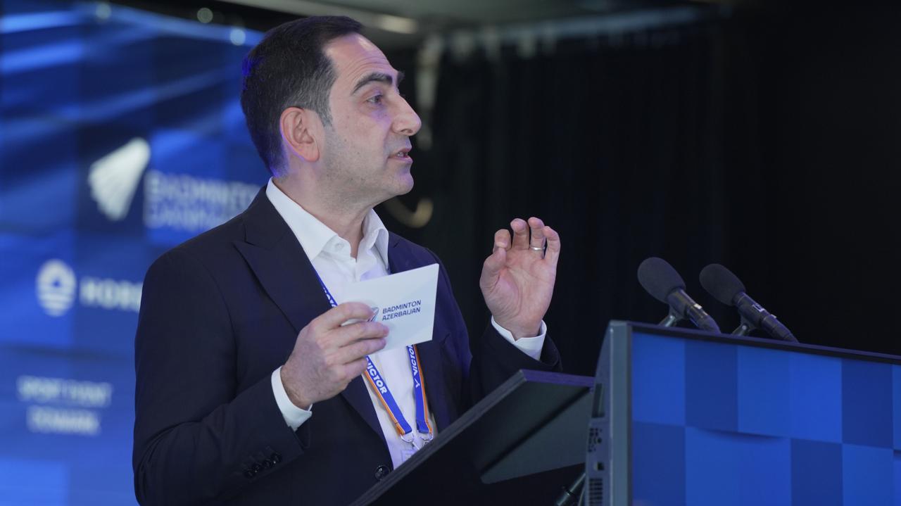 Taleh Ziyadov BEC-in İdarə Heyətinə seçilib