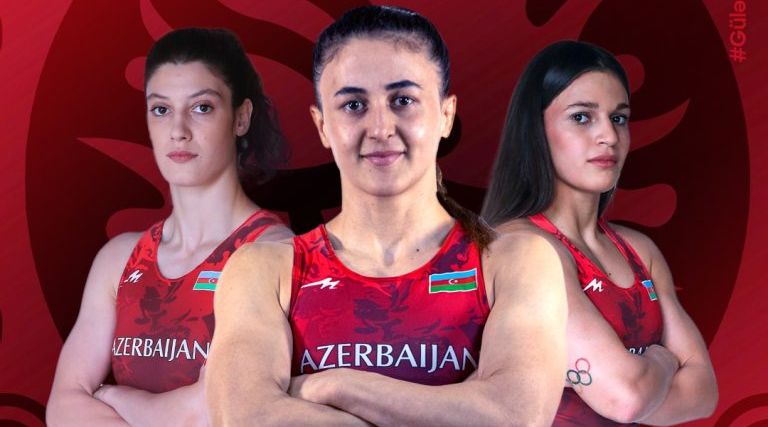 Üç qadın güləşçimiz üçün bürünc medal şansı