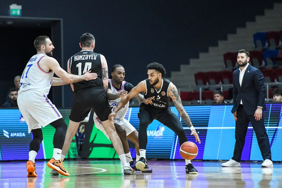 &ldquo;Abşeron Lions&rdquo; &ldquo;Neftçi&rdquo;yə qalib gəldi