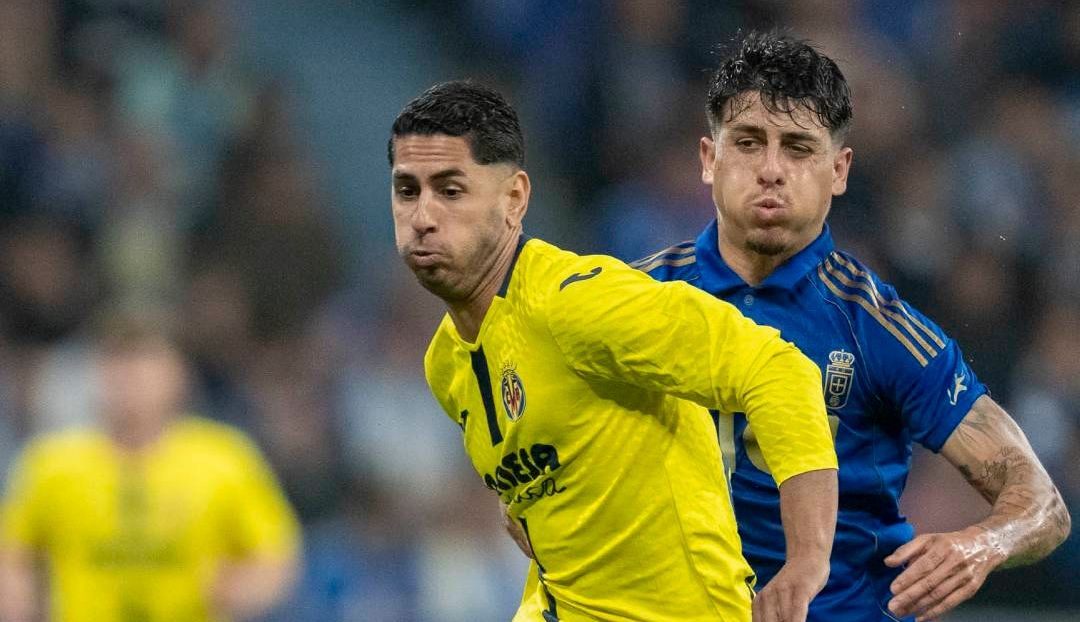 &ldquo;Vilyarreal&rdquo; səfərdə xal itirdi