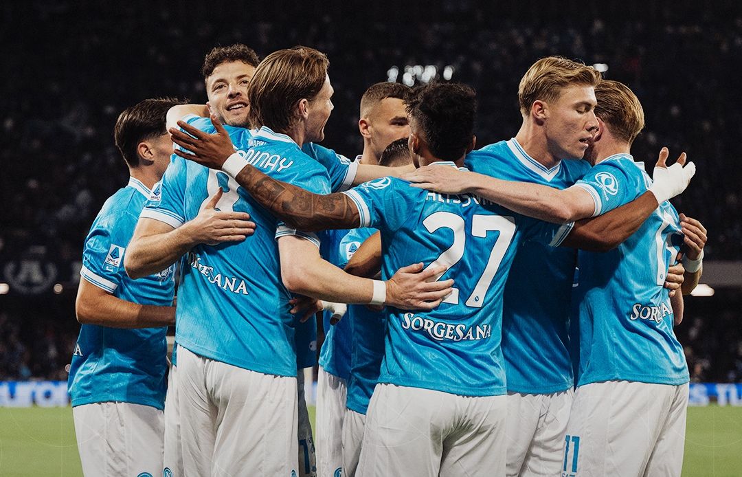 &ldquo;Napoli&rdquo;dən darmadağın