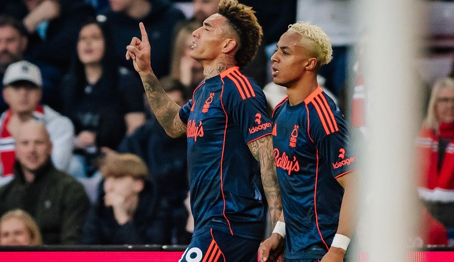 &ldquo;Nottingem Forest&rdquo; 3 xalı 5 qolla qazandı