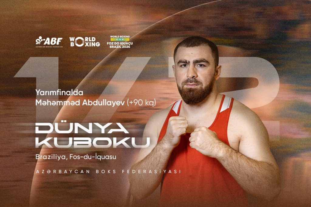 Azərbaycanın 4 boksçusu Dünya kubokunun yarımfinalında
