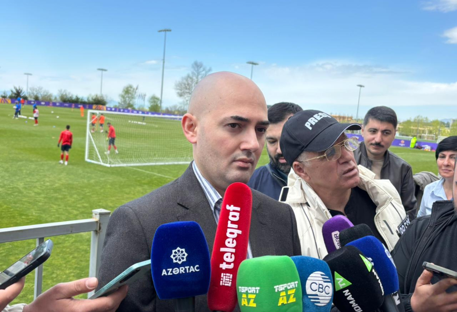 Sərxan Hacıyev: &ldquo;Dünya çempionatının final matçına ev sahibliyi etmək niyyətindəyik&rdquo;