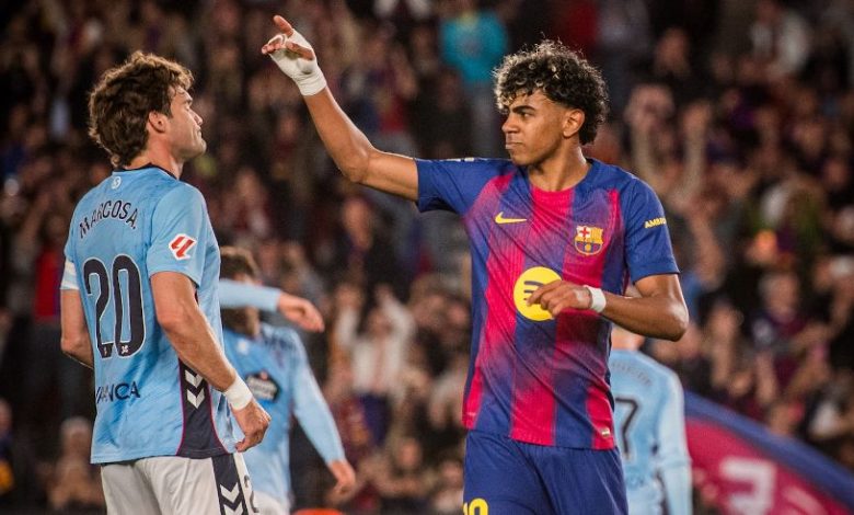 Flikdən zədəli Yamal haqda açıqlama