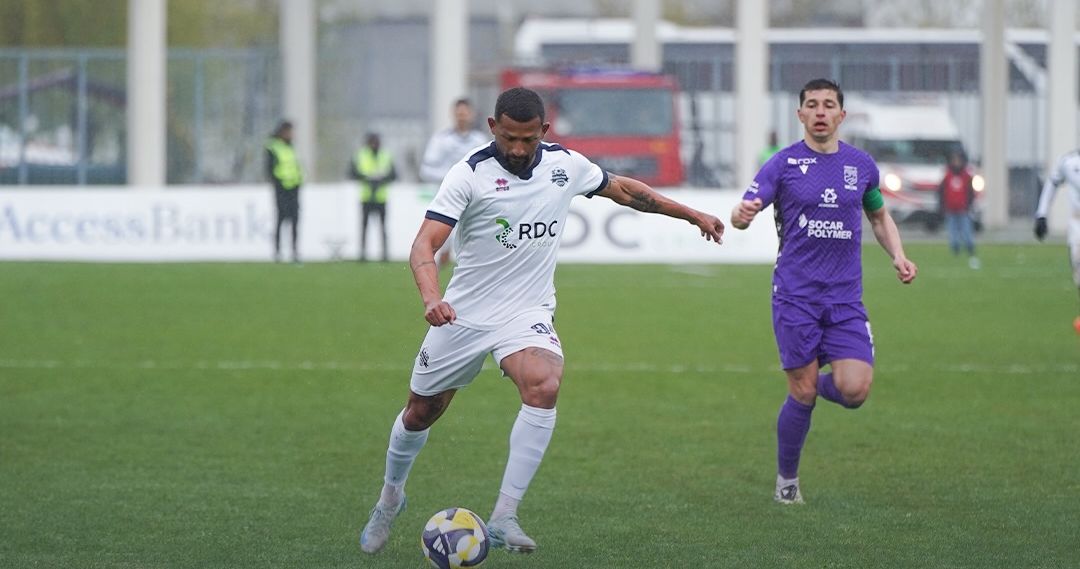 &ldquo;İmişli&rdquo; &ldquo;Sumqayıt&rdquo;a belə uduzdu - VİDEO