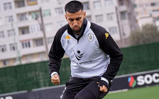 &ldquo;Neftçi&rdquo;nin hücumçusu derbini buraxacaq