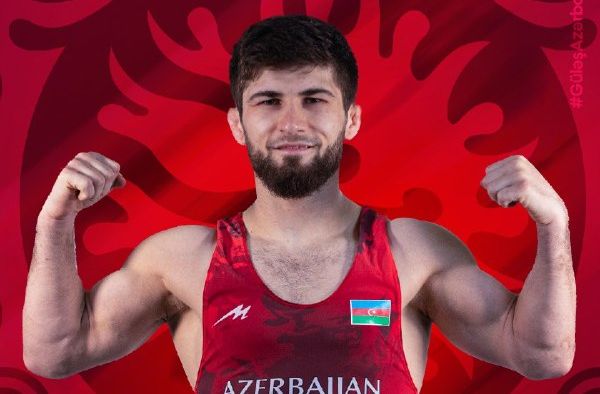 İslam Avropa çempionu oldu, Cəbrayıl bürünc medal qazandı