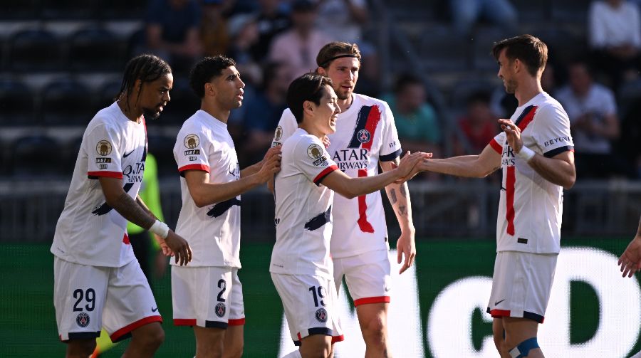 PSJ-dən darmadağın