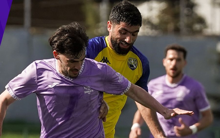 &ldquo;Kəpəz&rdquo; &ldquo;Şamaxı&rdquo;ya belə uduzdu - VİDEO