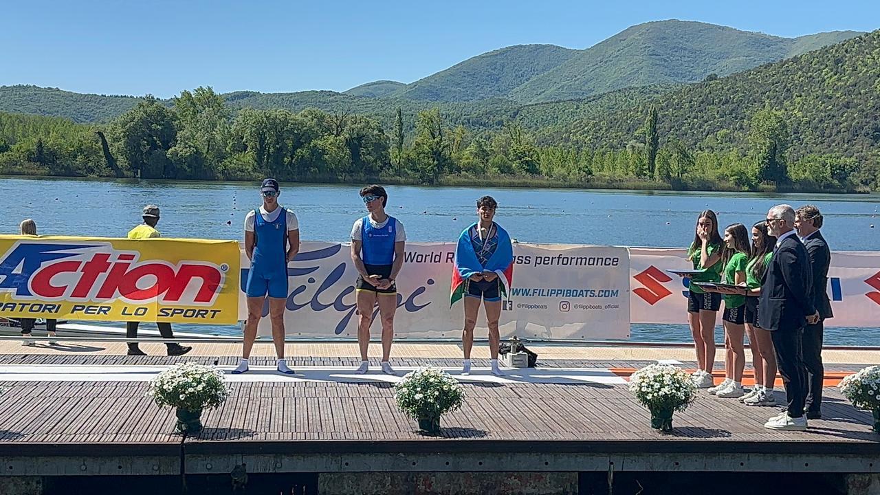 Avarçəkənlərimiz &ldquo;Paolo d&rsquo;Aloja&rdquo; turnirində iki medal qazanıb