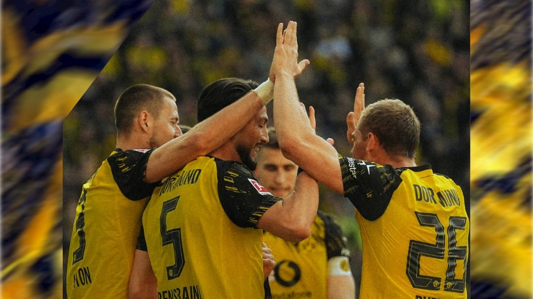 &ldquo;Borussiya&rdquo;dan darmadağın