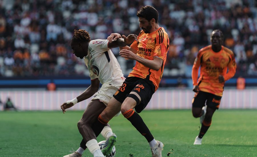 &ldquo;Lill&rdquo;ə bir qol bəs etdi