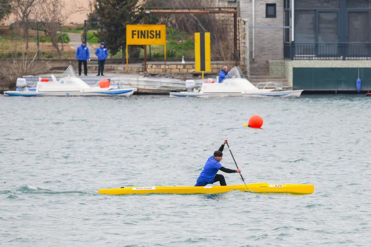 &ldquo;Prezident Kuboku 2026&rdquo; beynəlxalq reqatası start götürüb