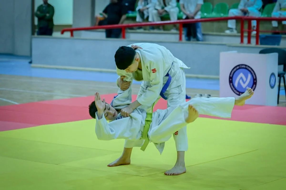 Azərbaycan yığması Berlində 3-cü oldu