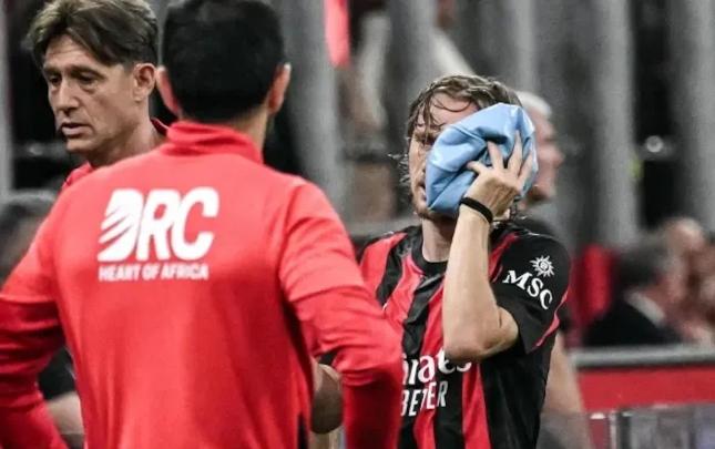 Modriç mövsümü başa vurdu