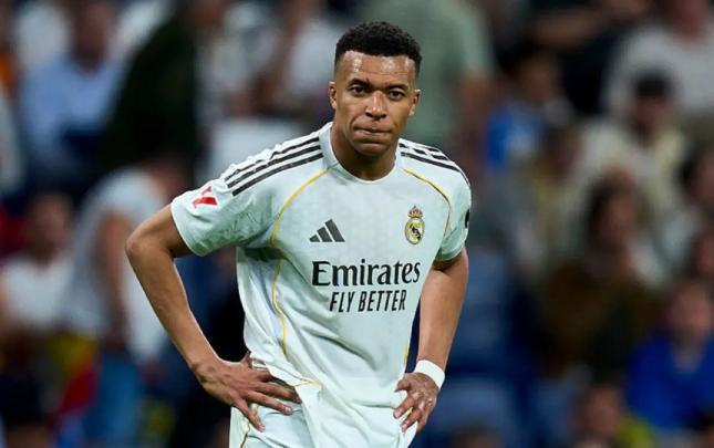 Mbappenin durumuna aydınlıq gəldi