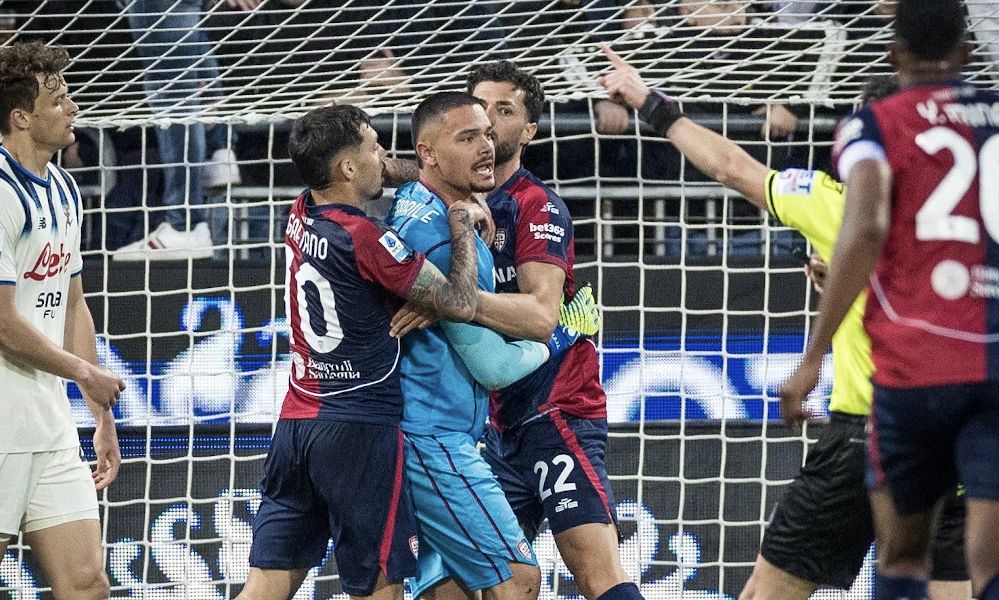 &ldquo;Atalanta&rdquo; uduzdu, Romada qalib müəyyənləşmədi