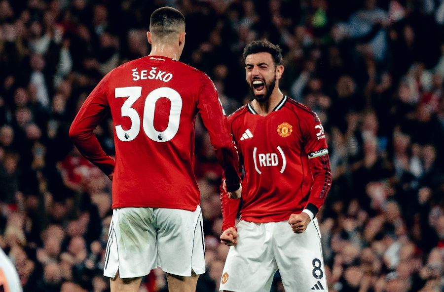 &ldquo;Mançester Yunayted&rdquo;dən növbəti qələbə