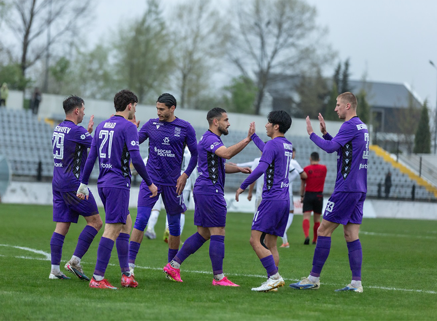 50-ci səfər qələbəsi