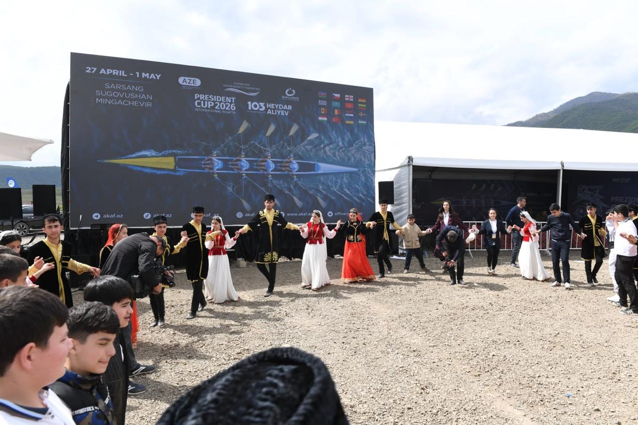 &ldquo;Prezident Kuboku&rdquo;nun rəsmi açılış mərasimi keçiriləcək