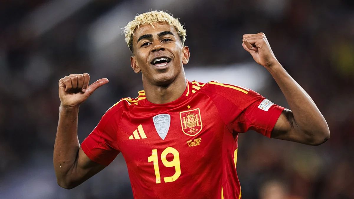 Yamala görə İspaniya yığmasına müraciət edildi