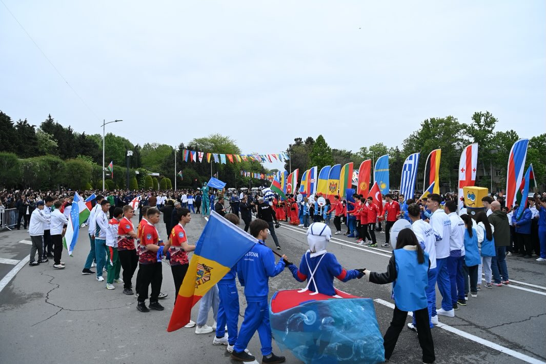 &ldquo;Prezident Kuboku&rdquo;nun açılış mərasimi keçirilib
