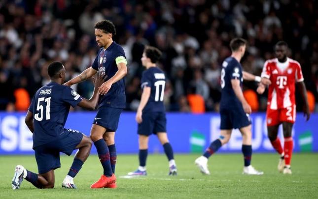 ÇL-in yarımfinalında ilk dəfə