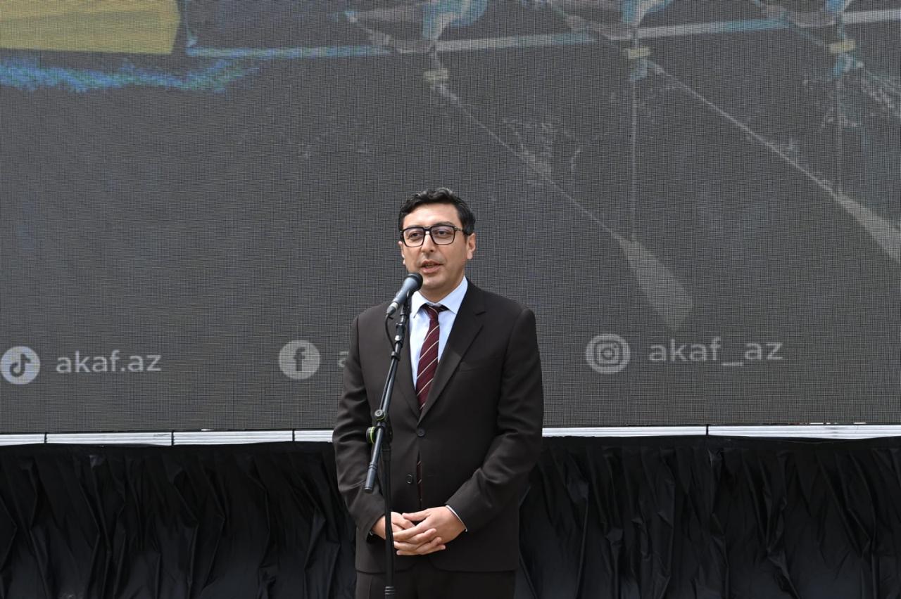 &ldquo;İşğaldan azad edilmiş ərazilərdə beynəlxalq yarışların keçirilməsinə xüsusi önəm verilir&rdquo; - Nazir