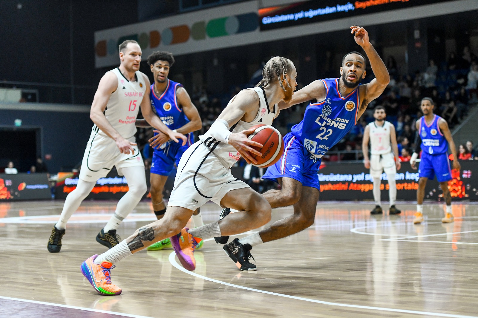 &ldquo;Sabah&rdquo; final seriyasına qələbə ilə başladı