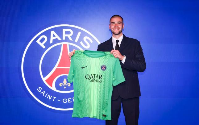 Şevalye PSJ-dən ayrıla bilər