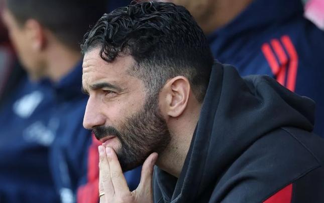 Amorim gələcəyi ilə bağlı qərar qəbul etdi